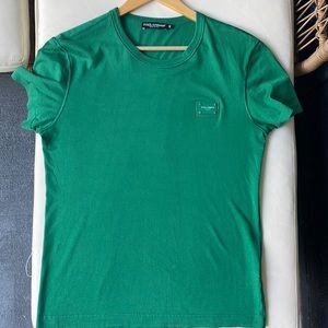 Dolce and Gabbana classic T shirt size 44 small